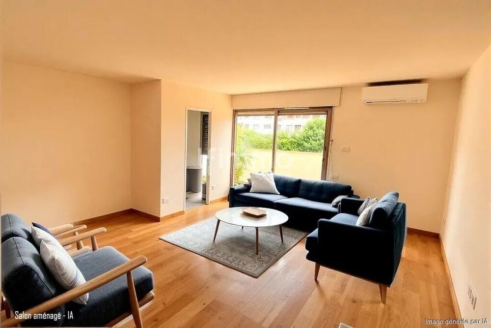 Vente Appartement T2 57 m² – Résidence seniors avec services – Marseille 8? Marseille 8