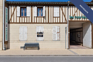 Vente Immeuble Ensemble immobilier St-Amand sur Fion Saint-amand-sur-fion