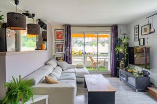  Appartement à vendre 4 pièces 81 m²