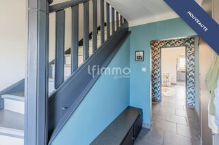  Maison à vendre 5 pièces 111 m²