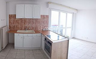  Appartement � vendre 2 pi�ces 40 m�