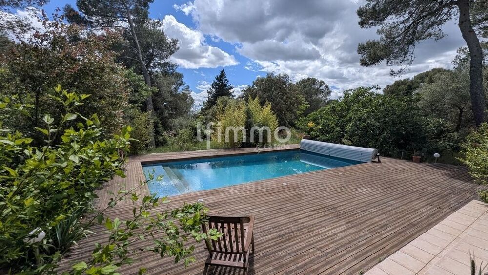Vente Maison Maison coup de coeur -Nimes Nîmes