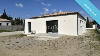 Vente Maison Maison T4 plain pied avec garage et terrain 360 m² clos Ferrals-les-corbières