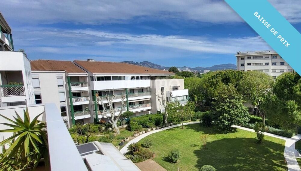 Vente Appartement T2 57 m² – Résidence seniors avec services – Marseille 8? Marseille 8