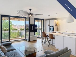 Appartement 3 pièces 70 m² · à Strasbourg · 70 m² · 258 000 €