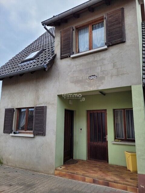   Maison  Aschbach Maison - 8 pice(s) - 180 m