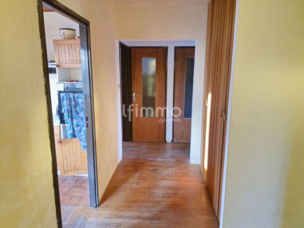 Vente Maison Maison 6pieces au calme (possible vie de plein pied) sur sept ar Lutterbach