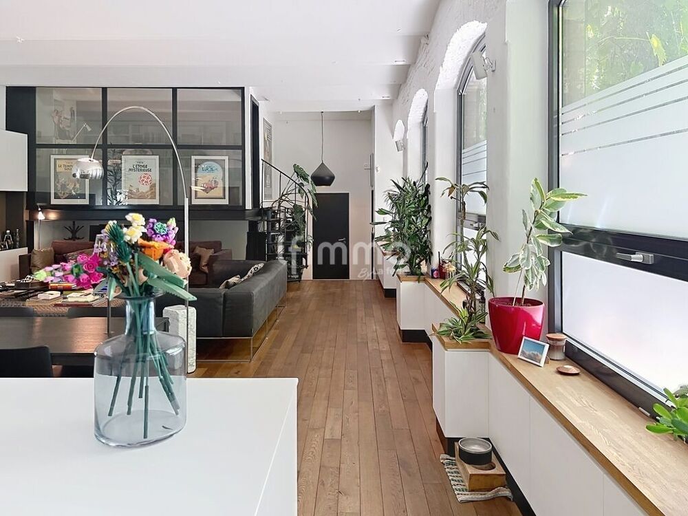 à vendre  Appartement Strasbourg (67000)