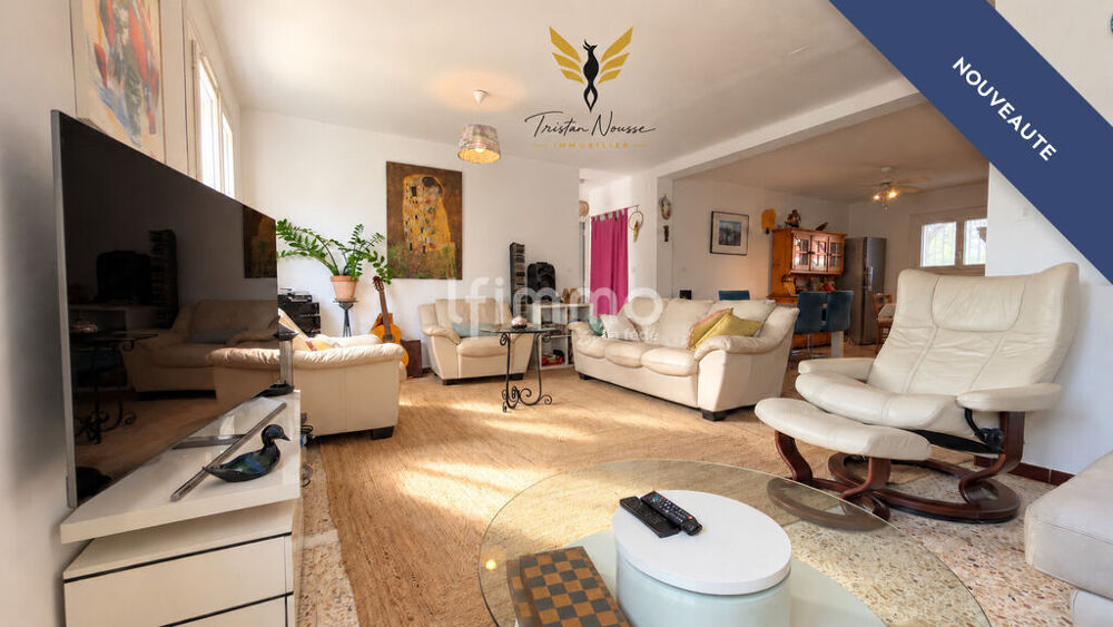 Vente Maison Maison 2 faces - 144 m2 - 4 chambres - Garage - Saint Cyprien vi Saint-cyprien