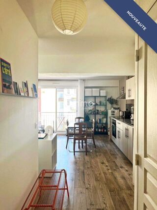  Appartement à vendre 3 pièces 61 m²