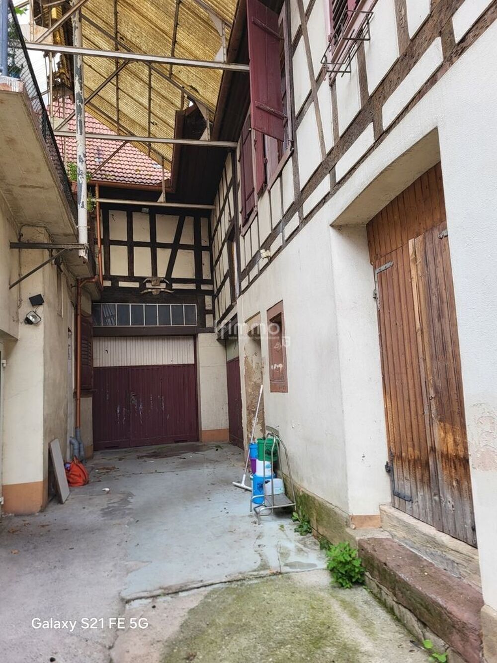 Vente Immeuble Ensemble immobilier à Woerth Woerth