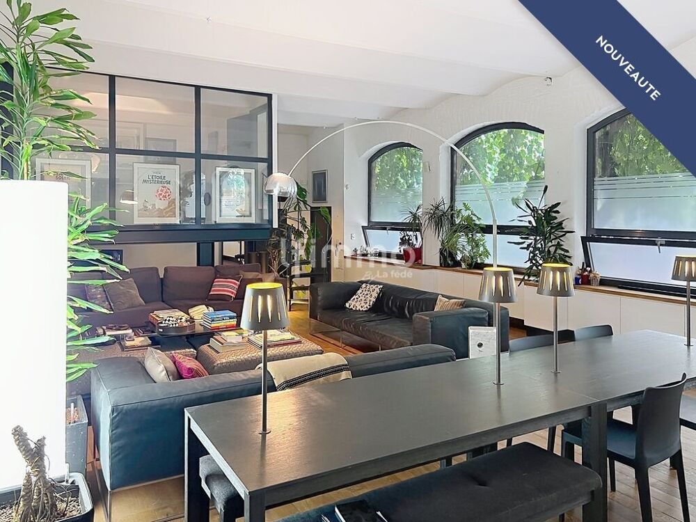 Duplex & appartement indépendant