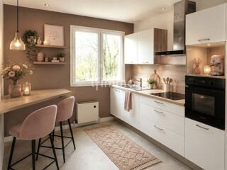  Appartement à vendre 5 pièces 109 m² Sainte foy les lyon