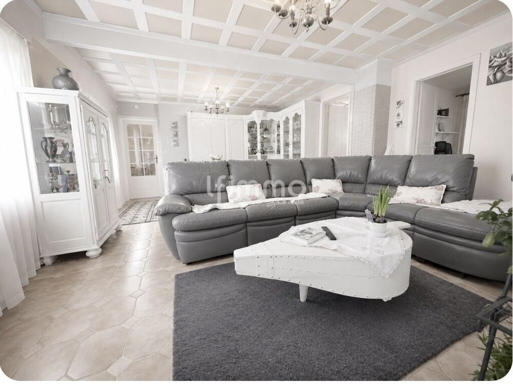 Vente Maison A vendre maison 7 pièces 198 m² Villiers Sur-Marne Villiers sur-marne