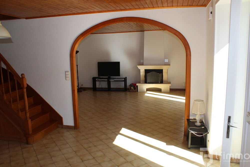 Vente Maison Maison de village Ronsenac