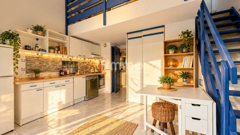 Vente Maison Maison T3 avec 2 parking - Cap Coudalère - Le Barcarès Le barcarès