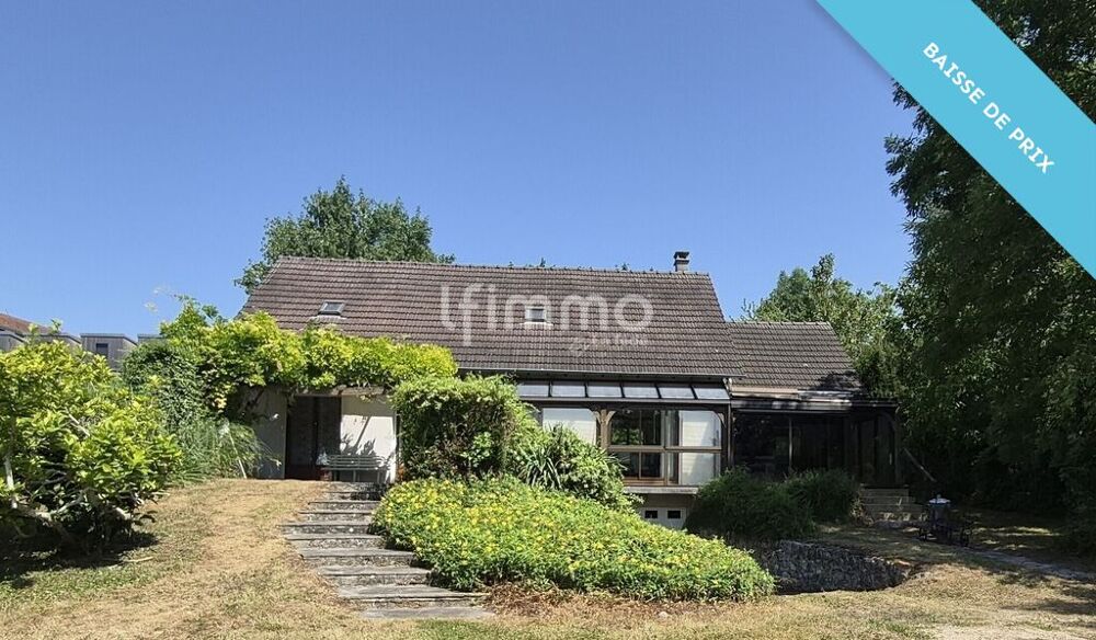 Vente Maison Maison familiale-4 chambres-1 639 m² de terrain-Thorigny Thorigny-sur-marne