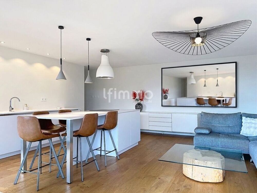 Vente Appartement Strasbourg Magnifique T3 lumineux sans vis-à-vis Strasbourg