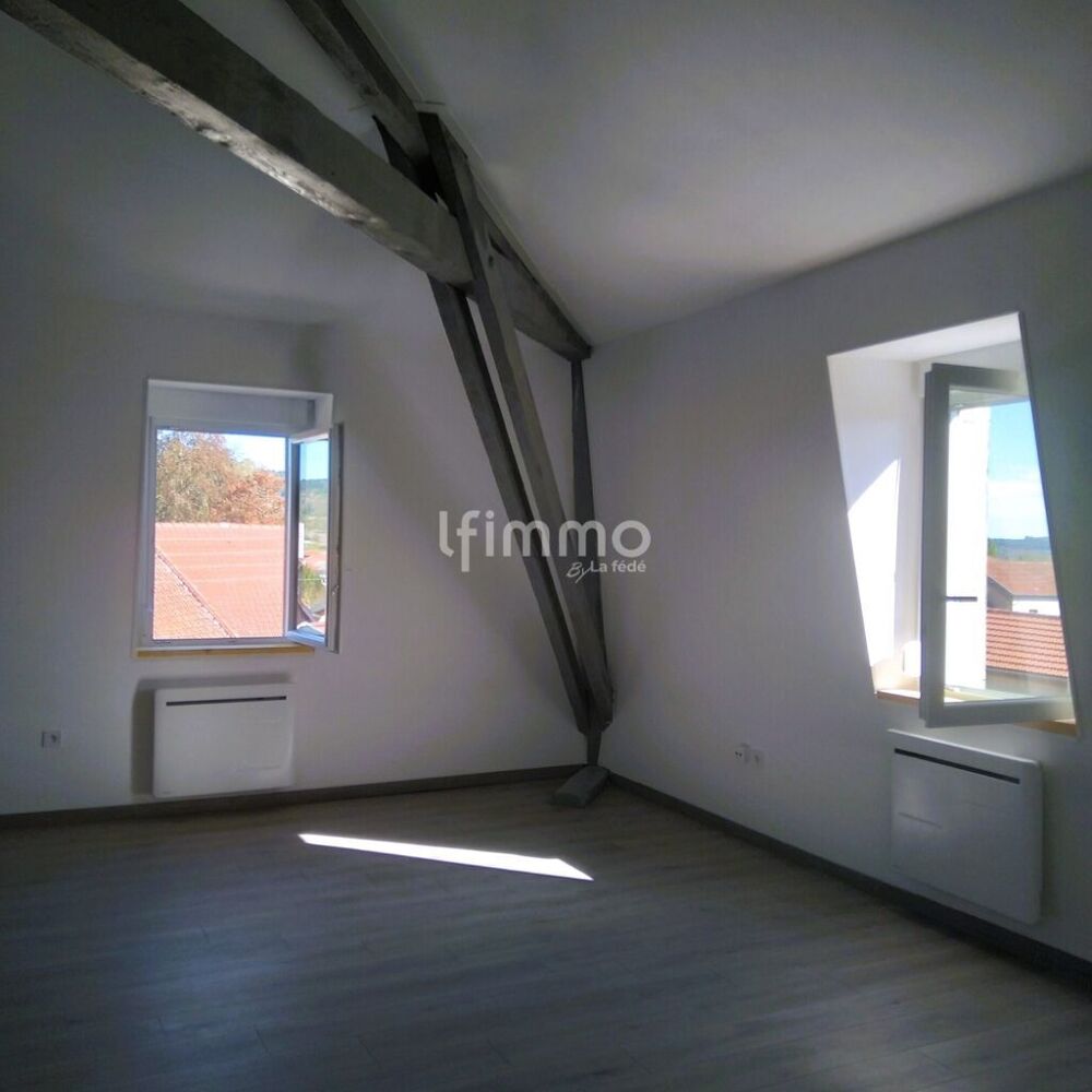 Location Appartement À Louer F2 Loft dans Maison de Caractère, Jardin & Parking Privé Pagny-sur-moselle