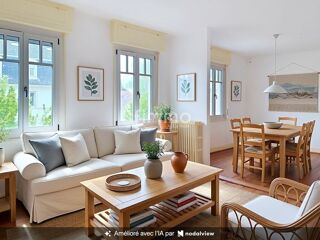 Vente Appartement Appartement 4 pièces –Saint-Florent Cronenbourg Strasbourg