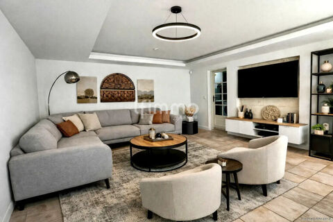   Charmante maison avec piscine - Artigues Pr�s Bordeaux Maison - 4 pi�ce(s) - 100 m�