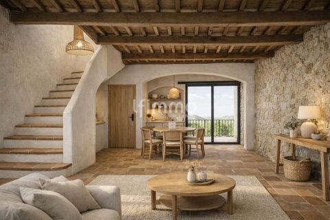   Donnez vie à 140 m² au cœur du village de Talairan 