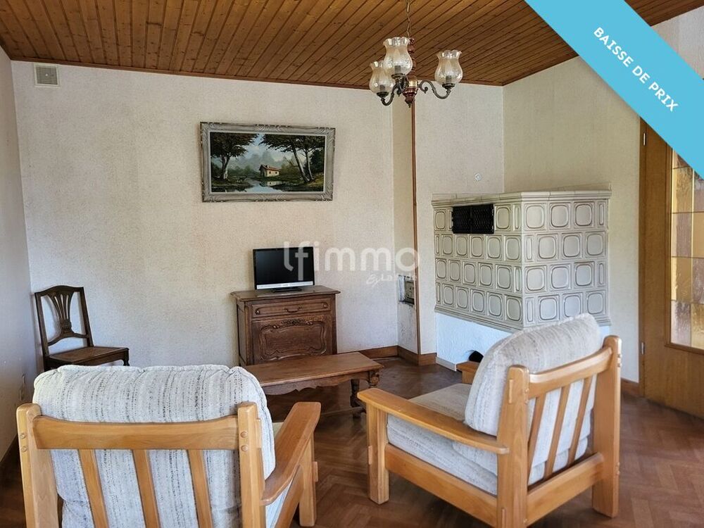 Vente Maison Maison à Kutzenhausen Kutzenhausen