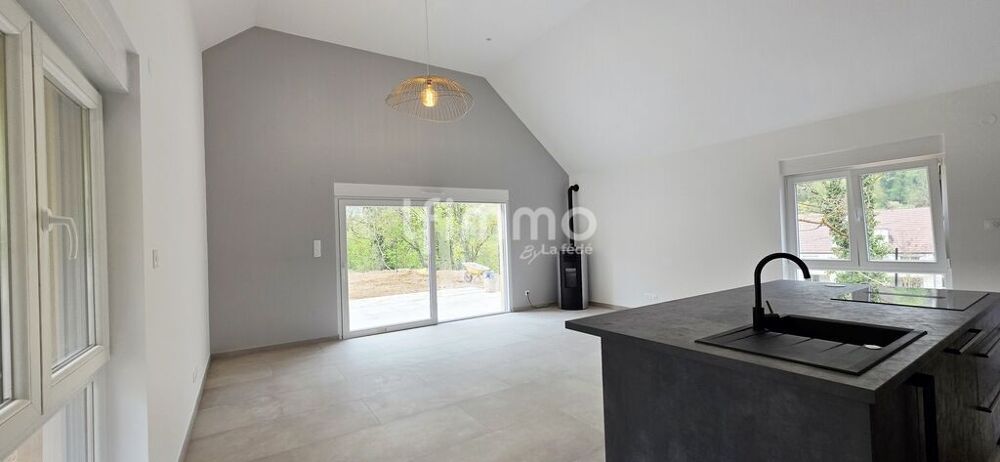 Vente Maison Maison neuve plain-pied Barr – Vue château – RE2020 – 3 chambres Barr