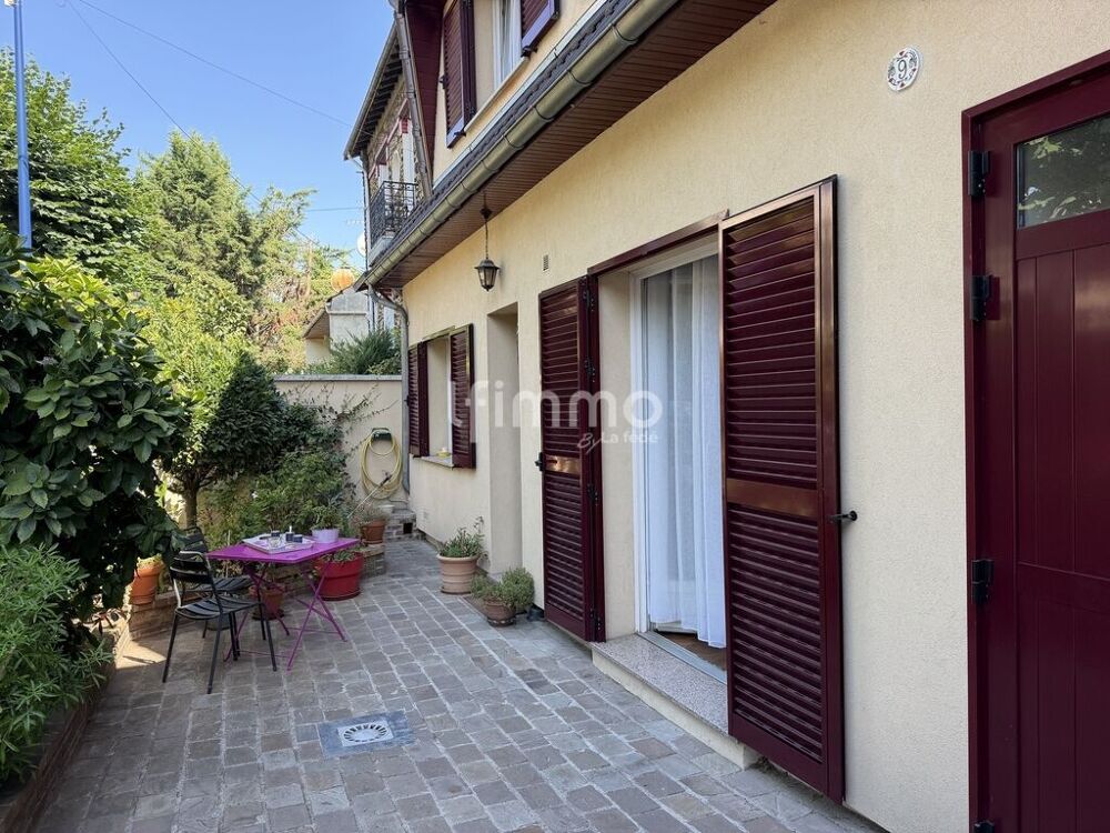 Vente Maison Maison familiale à vendre à Drancy Drancy