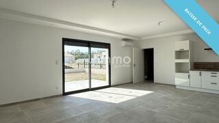 Vente Maison Maison T4 plain pied avec garage et terrain 360 m² clos Ferrals-les-corbières