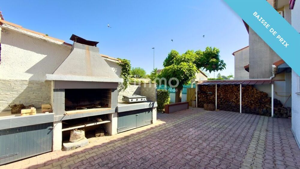 Vente Maison Maison 2 faces - 107 m2 - 6 pièces - Le Soler Le soler