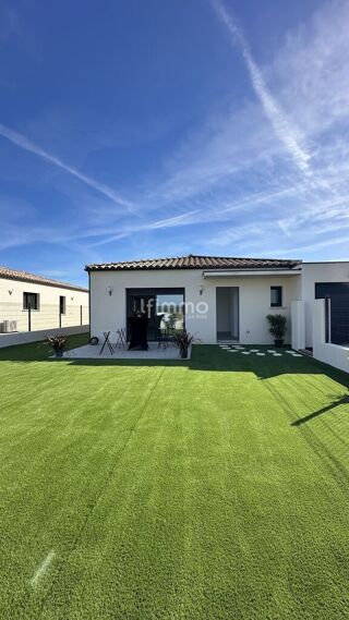  Maison à vendre 4 pièces 100 m²