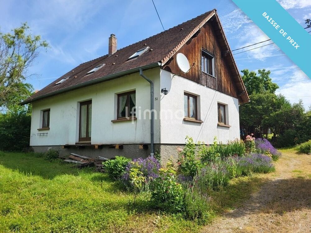 Vente Maison Maison à Kutzenhausen Kutzenhausen