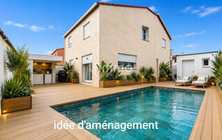  Maison à vendre 6 pièces 128 m² Théza