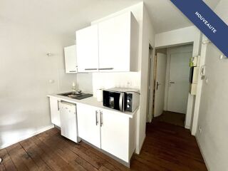  Appartement � vendre 1 pi�ce 21 m�