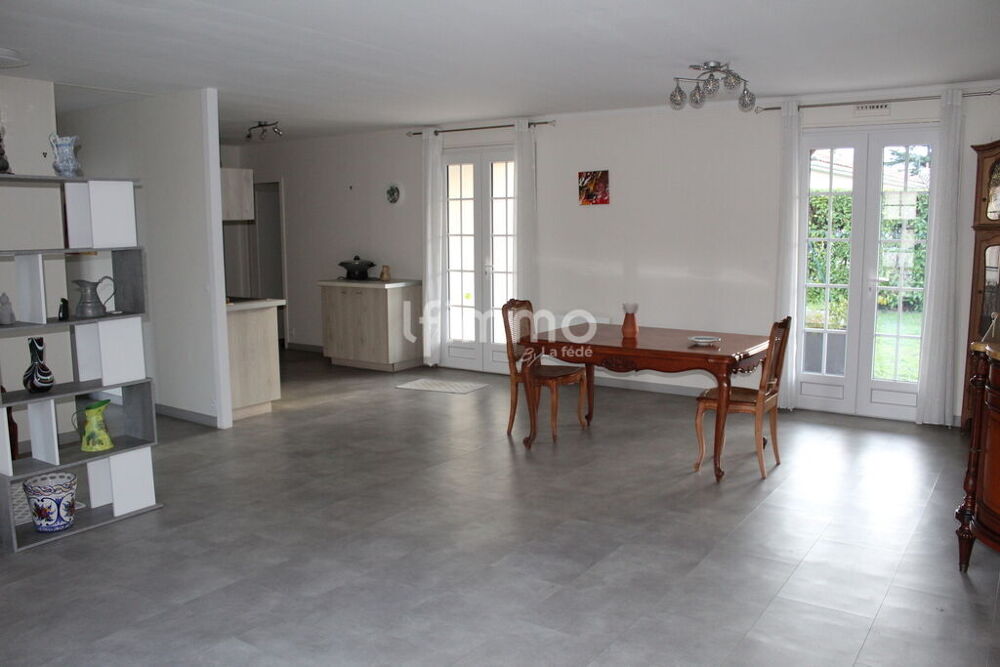 Vente Maison Maison proche d'Angoulême Puymoyen