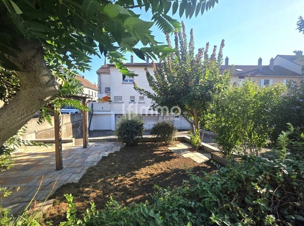 Vente Appartement Grand duplex familial de 143 m² avec 2 garages et jardin privati Cernay
