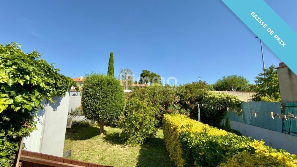Vente Maison Maison 2 faces - 107 m2 - 6 pièces - Le Soler Le soler