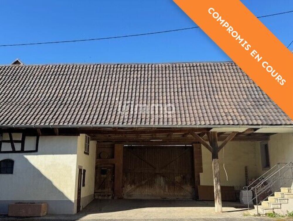Vente Maison Très beau corps de ferme Jardin Garage double Grassendorf