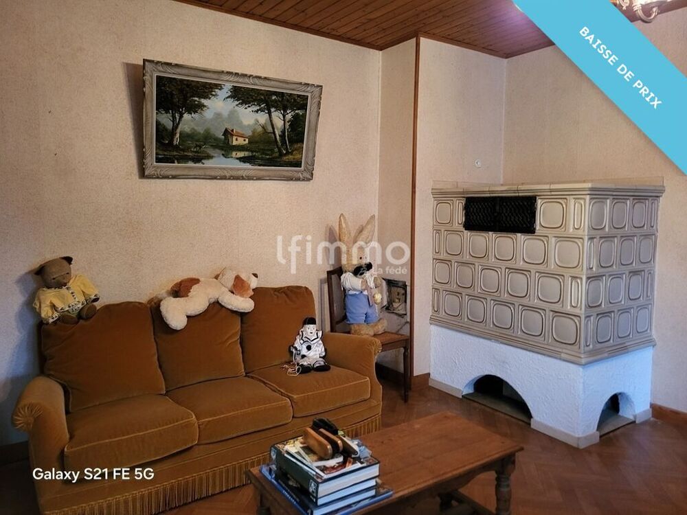 Vente Maison Maison à Kutzenhausen Kutzenhausen