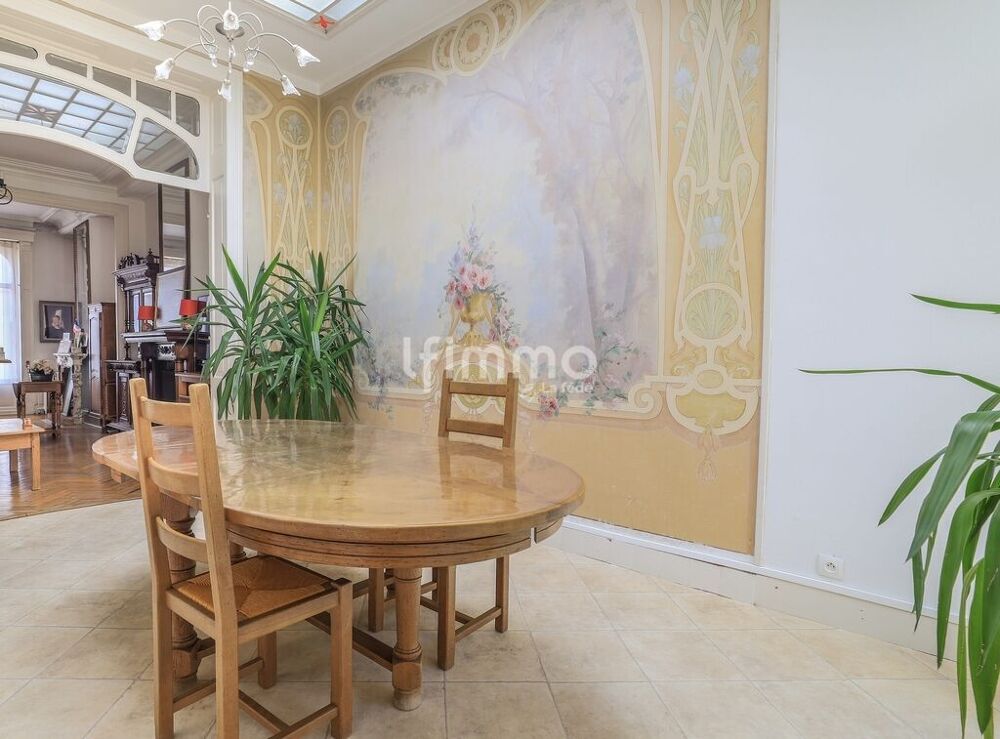 Vente Maison Maison familiale de caractère, cachet préservé Croix