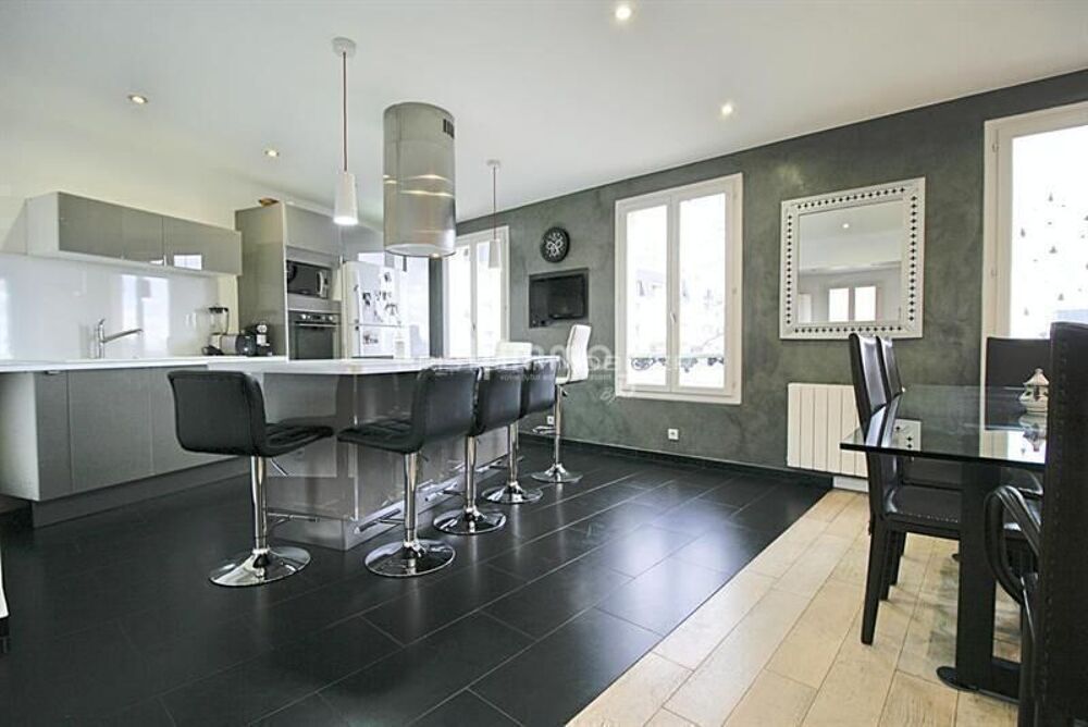 Vente Appartement Duplex 6 pièces centre ville nogent sur marne Nogent sur marne
