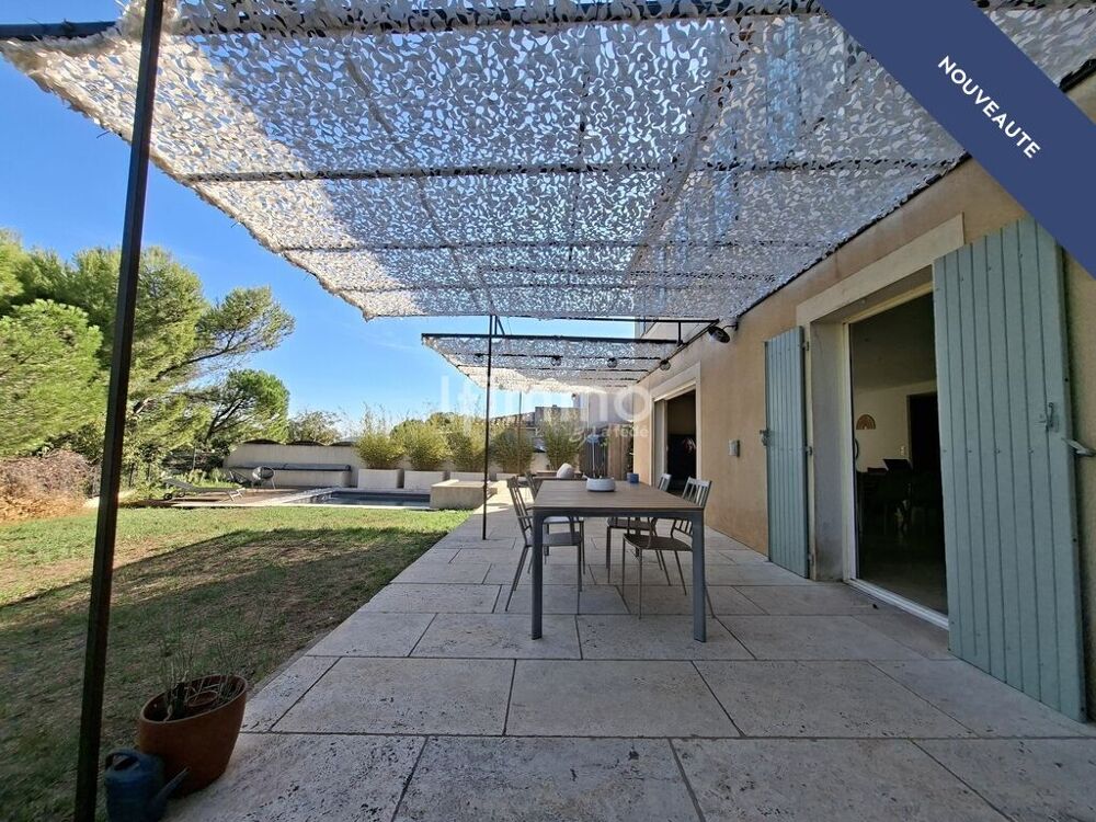 Vente Maison Belle demeure de 130 m2 quartier Taussane à Miramas Miramas