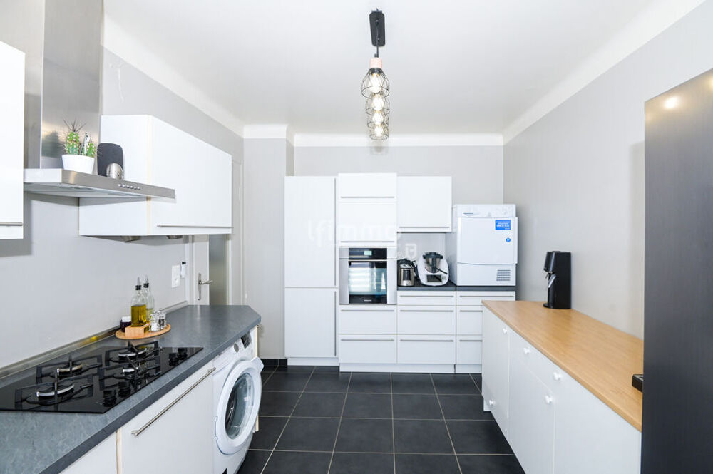 Bel appartement 3 pièces 79 m² env. à Eckbolsheim