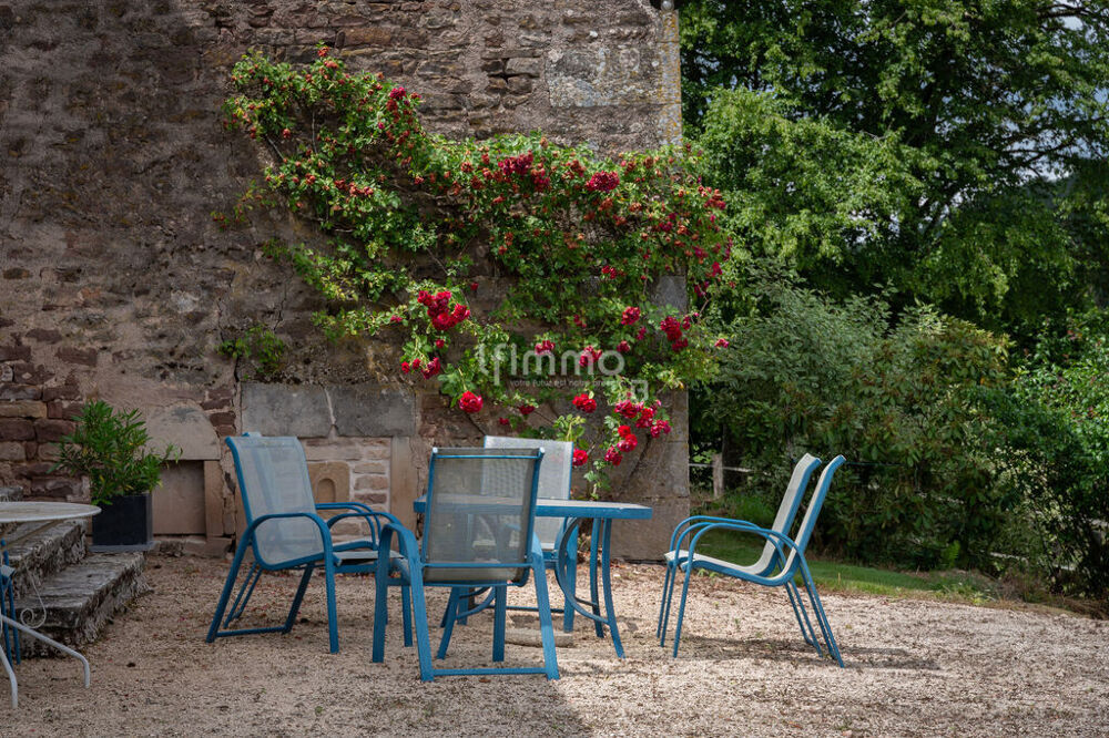 Charmante maison avec installations équestres