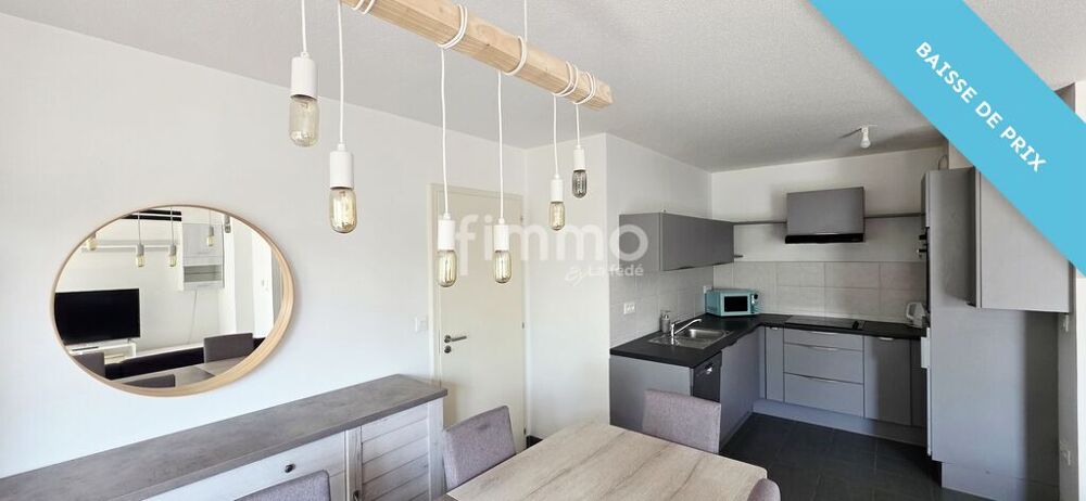 Vente Appartement 3 pièces 60 m² – résidence 2015, vue nature à Lingolsheim Lingolsheim