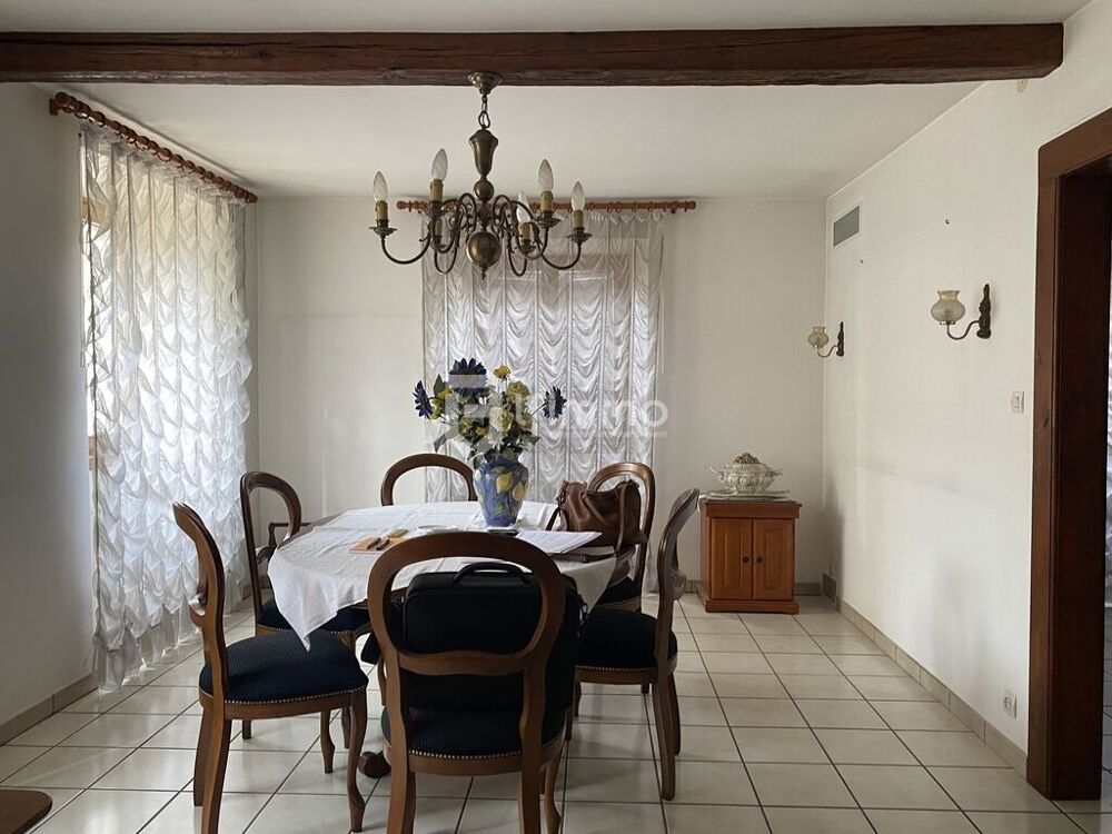 Vente Maison Maison familiale 195 m² avec garage à Didenheim Didenheim