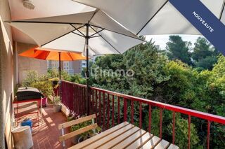 Vente Appartement Appartement T5/T6 de 130m2 - Saint Tronc 13010 Marseille 10