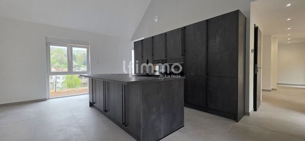 Maison neuve plain-pied Barr  Vue château  RE2020  3 chambres