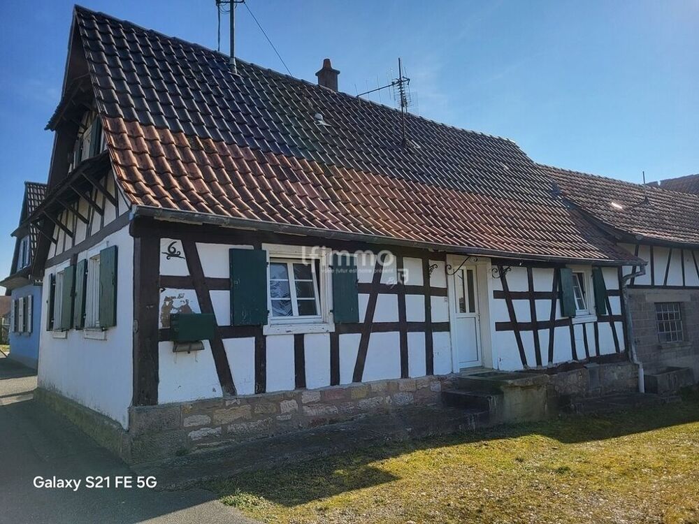 Vente Maison Maison à Oberroedern Oberroedern